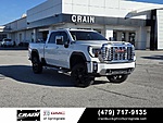 Used 2025 GMC SIERRA 2500 DENALI in SPRINGDALE, ARKANSAS (Photo 1)