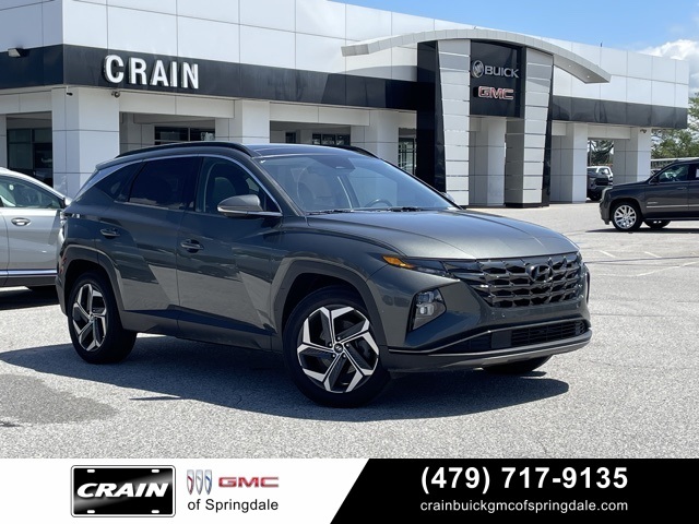 Used 2022 HYUNDAI TUCSON HYBRID LIMITED in SPRINGDALE, ARKANSAS
