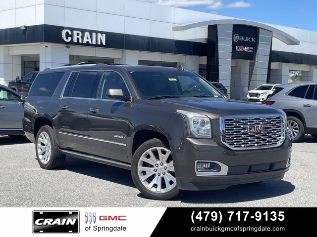 Used 2019 GMC YUKON XL DENALI in SPRINGDALE, ARKANSAS