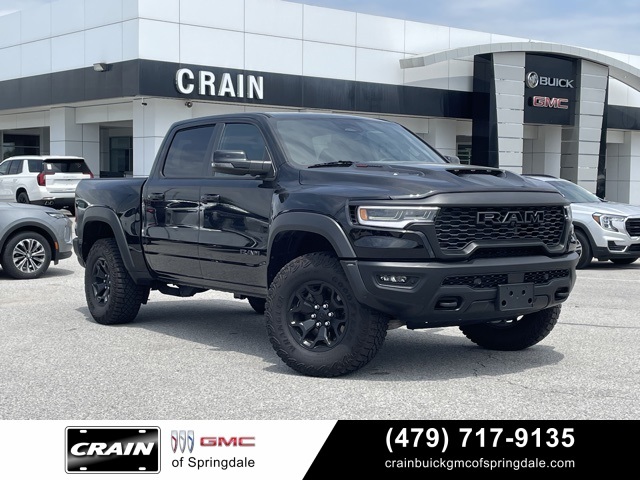 Used 2025 RAM 1500 RHO in SPRINGDALE, ARKANSAS