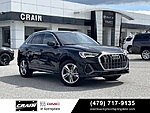 Used 2024 AUDI Q3 PREMIUM PLUS in SPRINGDALE, ARKANSAS (Photo 1)