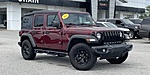 Used 2021 JEEP WRANGLER UNLIMITED WILLYS in SPRINGDALE, ARKANSAS