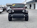 Used 2021 JEEP WRANGLER UNLIMITED WILLYS in SPRINGDALE, ARKANSAS (Photo 2)