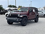 Used 2021 JEEP WRANGLER UNLIMITED WILLYS in SPRINGDALE, ARKANSAS (Photo 3)