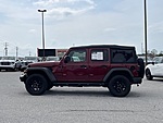 Used 2021 JEEP WRANGLER UNLIMITED WILLYS in SPRINGDALE, ARKANSAS (Photo 4)