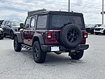 Used 2021 JEEP WRANGLER UNLIMITED WILLYS in SPRINGDALE, ARKANSAS (Photo 5)