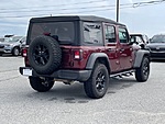 Used 2021 JEEP WRANGLER UNLIMITED WILLYS in SPRINGDALE, ARKANSAS (Photo 7)