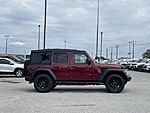 Used 2021 JEEP WRANGLER UNLIMITED WILLYS in SPRINGDALE, ARKANSAS (Photo 8)