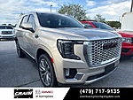 Used 2021 GMC YUKON DENALI in SPRINGDALE, ARKANSAS (Photo 1)
