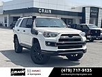 Used 2020 TOYOTA 4RUNNER NIGHTSHADE in SPRINGDALE, ARKANSAS (Photo 1)