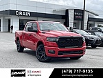 Used 2025 RAM 1500 BIG HORN/LONE STAR in SPRINGDALE, ARKANSAS (Photo 1)