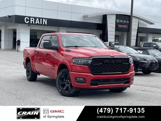 Used 2025 RAM 1500 BIG HORN/LONE STAR in SPRINGDALE, ARKANSAS