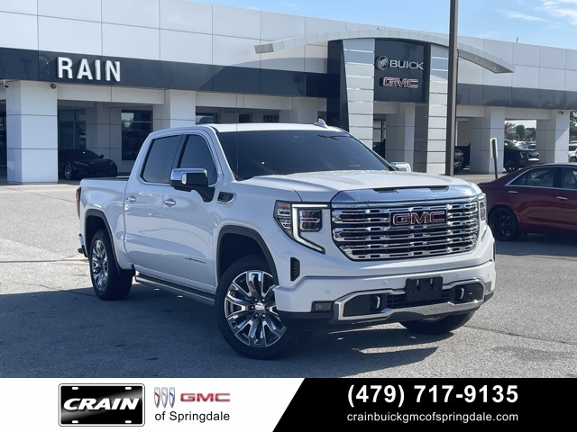 Used 2024 GMC SIERRA 1500 DENALI in SPRINGDALE, ARKANSAS