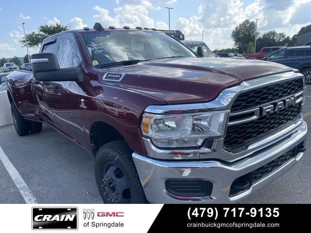 Used 2024 RAM 3500 TRADESMAN in SPRINGDALE, ARKANSAS