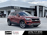 Used 2021 KIA SELTOS S in SPRINGDALE, ARKANSAS (Photo 1)