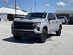Used 2025 CHEVROLET SILVERADO 1500 CUSTOM TRAIL BOSS in SPRINGDALE, ARKANSAS (Photo 3)