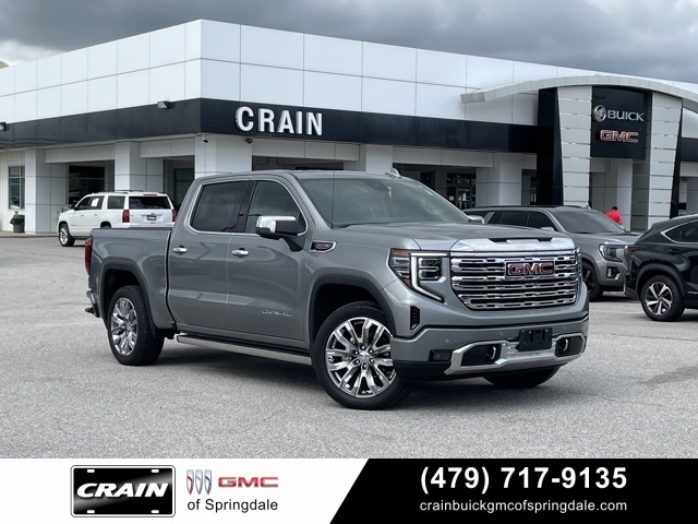 Used 2024 GMC SIERRA 1500 DENALI in SPRINGDALE, ARKANSAS