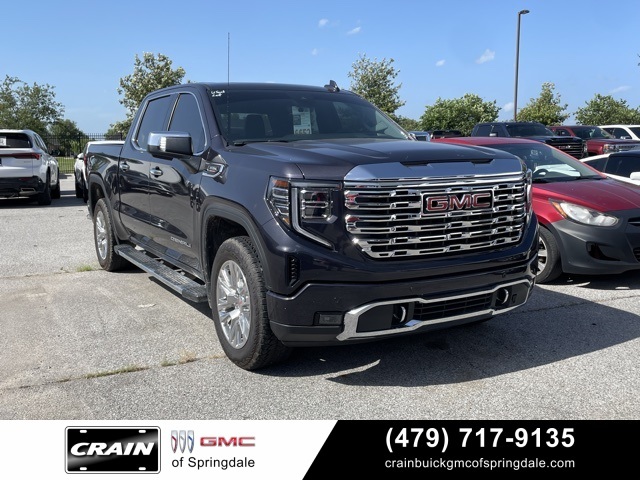 Used 2023 GMC SIERRA 1500 DENALI in SPRINGDALE, ARKANSAS