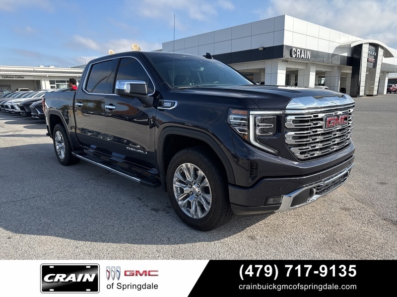 Used 2023 GMC SIERRA 1500 DENALI in SPRINGDALE, ARKANSAS