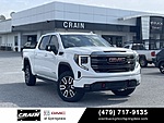 Used 2024 GMC SIERRA 1500 AT4 in SPRINGDALE, ARKANSAS (Photo 1)