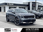 Used 2025 KIA SORENTO S in SPRINGDALE, ARKANSAS (Photo 1)