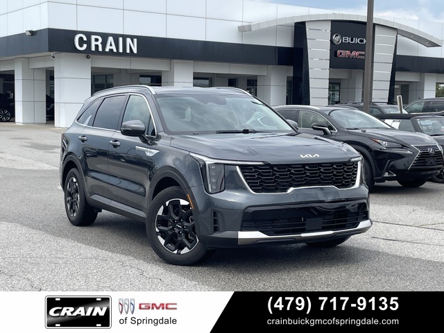 Used 2025 KIA SORENTO S in SPRINGDALE, ARKANSAS