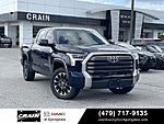 Used 2023 TOYOTA TUNDRA LIMITED in SPRINGDALE, ARKANSAS (Photo 1)