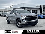 Used 2024 CHEVROLET SILVERADO 1500 RST in SPRINGDALE, ARKANSAS (Photo 1)