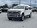Used 2021 FORD F-350 LARIAT in SPRINGDALE, ARKANSAS (Photo 3)