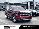 Used 2022 GMC SIERRA 1500 DENALI in SPRINGDALE, ARKANSAS (Photo 1)
