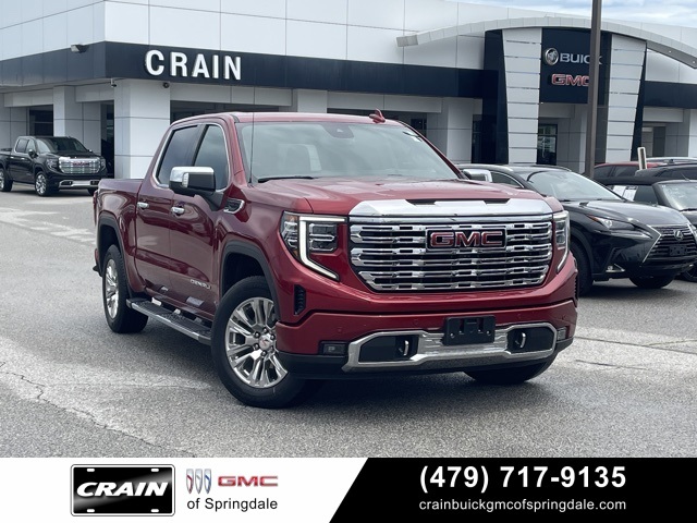 Used 2022 GMC SIERRA 1500 DENALI in SPRINGDALE, ARKANSAS