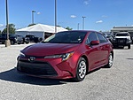 Used 2023 TOYOTA COROLLA LE in SPRINGDALE, ARKANSAS (Photo 3)