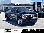 Used 2025 FORD F-450 PLATINUM in SPRINGDALE, ARKANSAS (Photo 1)