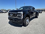Used 2025 FORD F-450 PLATINUM in SPRINGDALE, ARKANSAS (Photo 3)