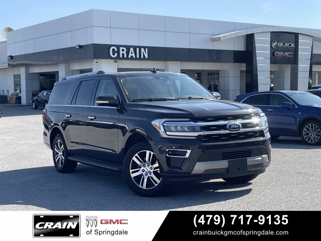 Used 2024 FORD EXPEDITION LIMITED in SPRINGDALE, ARKANSAS