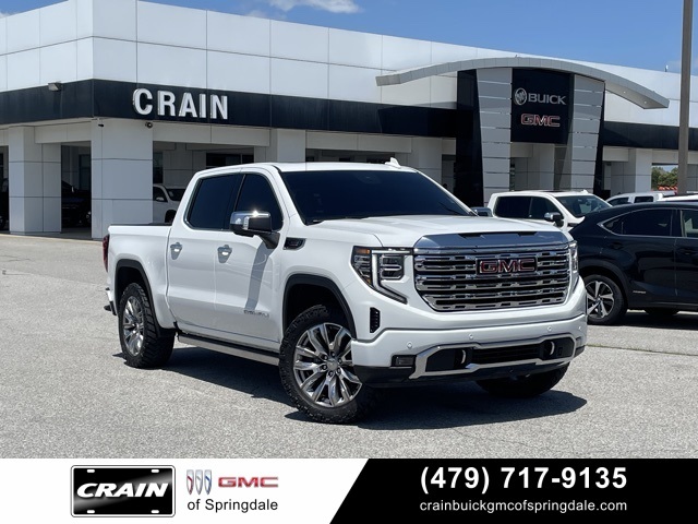 Used 2023 GMC SIERRA 1500 DENALI in SPRINGDALE, ARKANSAS