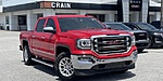Used 2018 GMC SIERRA 1500 SLT in SPRINGDALE, ARKANSAS