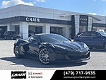 Used 2024 CHEVROLET CORVETTE Z06 in SPRINGDALE, ARKANSAS (Photo 1)
