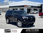 Used 2023 TOYOTA 4RUNNER SR5 in SPRINGDALE, ARKANSAS (Photo 1)