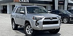 Used 2023 TOYOTA 4RUNNER SR5 in SPRINGDALE, ARKANSAS