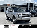 Used 2023 TOYOTA 4RUNNER SR5 in SPRINGDALE, ARKANSAS (Photo 1)