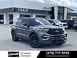 Used 2020 FORD EXPLORER ST in SPRINGDALE, ARKANSAS (Photo 1)