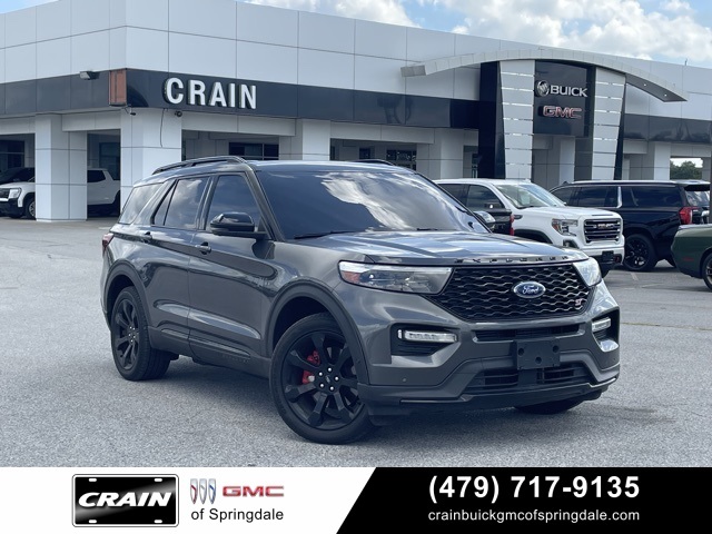Used 2020 FORD EXPLORER ST in SPRINGDALE, ARKANSAS