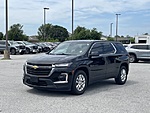 Used 2022 CHEVROLET TRAVERSE LS in SPRINGDALE, ARKANSAS (Photo 3)