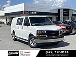 Used 2020 GMC SAVANA WORK VAN in SPRINGDALE, ARKANSAS (Photo 1)
