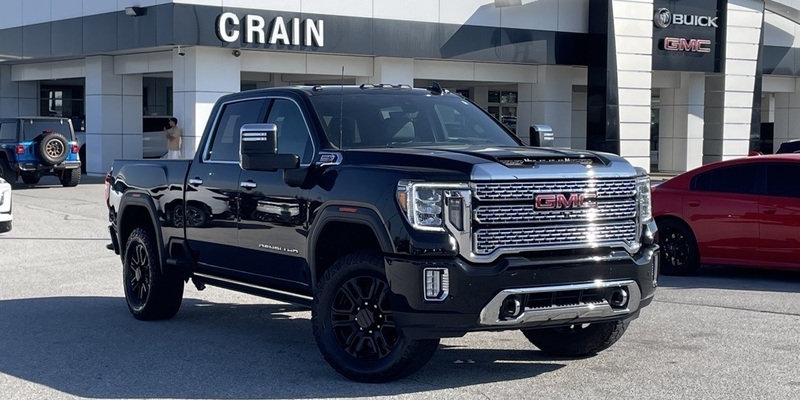 2023 GMC Sierra 2500 Denali HD Denali's photo