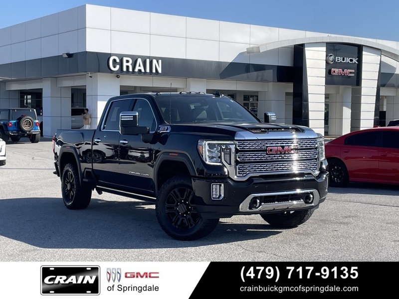 Used 2023 GMC SIERRA 2500 DENALI in SPRINGDALE, ARKANSAS