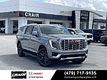 Used 2025 GMC YUKON XL DENALI in SPRINGDALE, ARKANSAS (Photo 1)