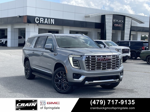 Used 2025 GMC YUKON XL DENALI in SPRINGDALE, ARKANSAS
