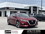 Used 2022 NISSAN ALTIMA 2.5 SL in SPRINGDALE, ARKANSAS (Photo 1)